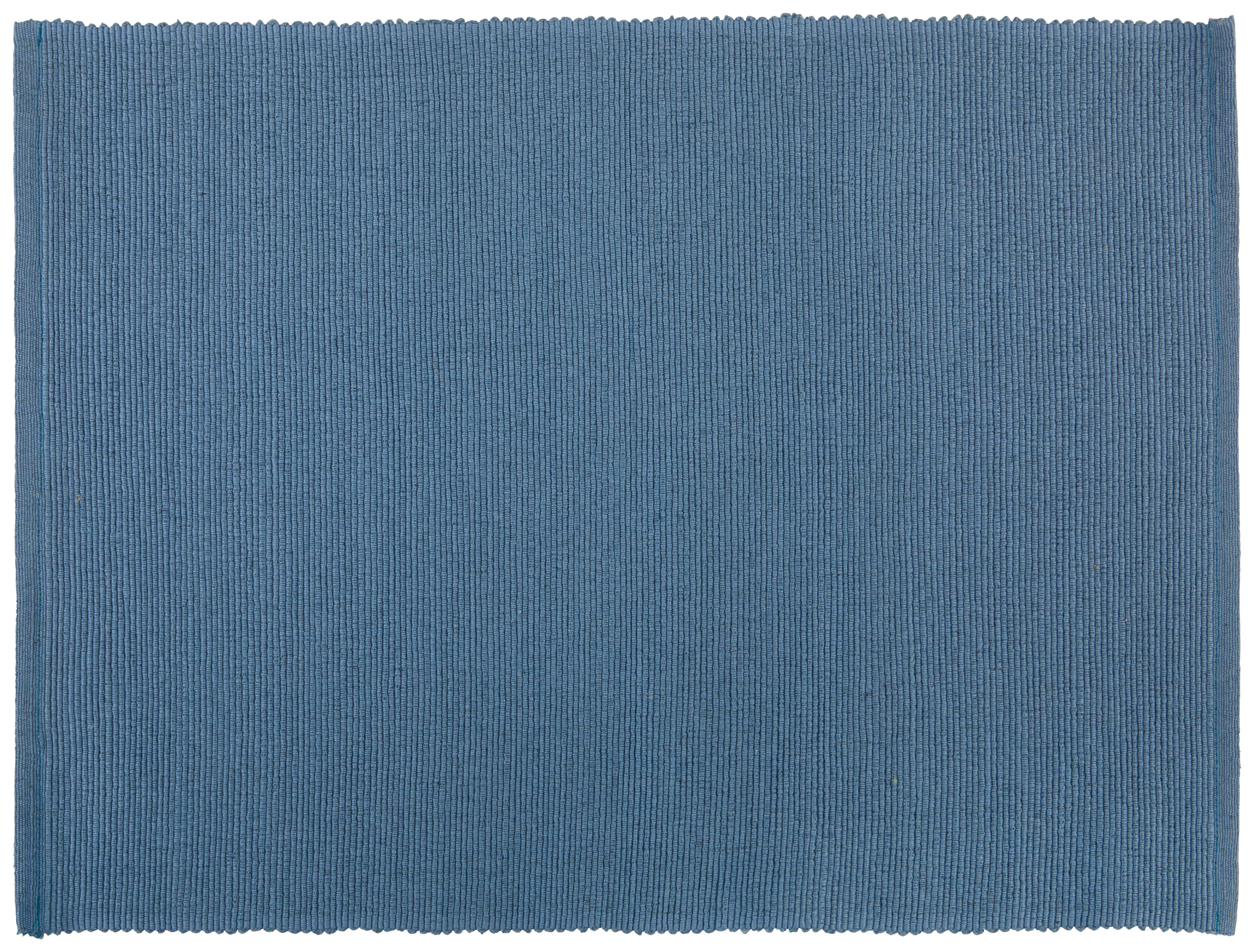 Prostírání Maren, 33/45cm, Modrá - modrá, textil (33/45cm) - Based