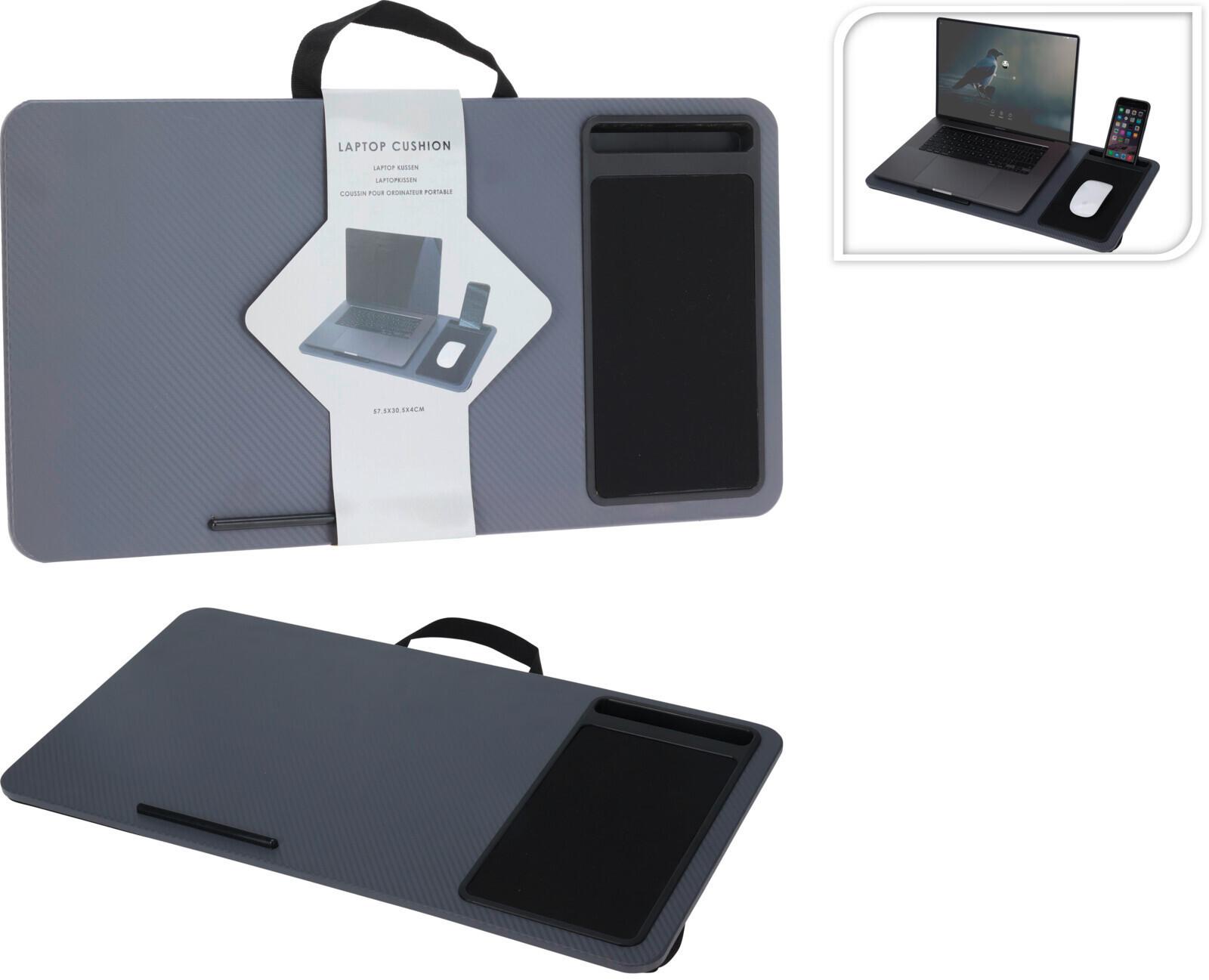 Laptoptartó Laptop Tartó - Basics, műanyag (57,5/30,5/4cm)