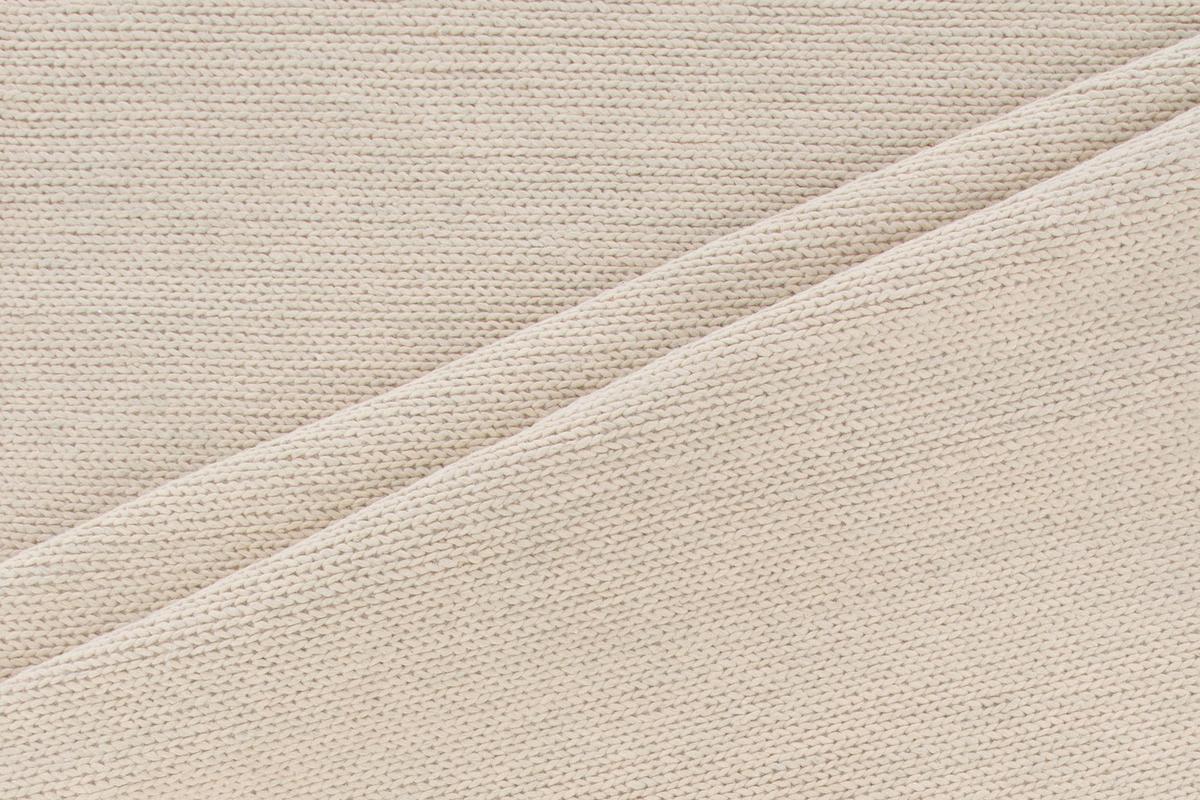 Flachwebteppich Marta - Weiß, LIFESTYLE, Textil (160/230cm) - P & B