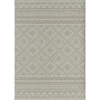 NAPLOCHO TKANÝ KOBEREC OTTAWA 2 - béžová, Moderní, textil (120/170cm) - Mömax