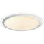 Led Stropná Lampa Optima - umelá hmota/kov (80/10cm) Led Stropná Lampa Optima - umelá hmota/kov (80/10cm)