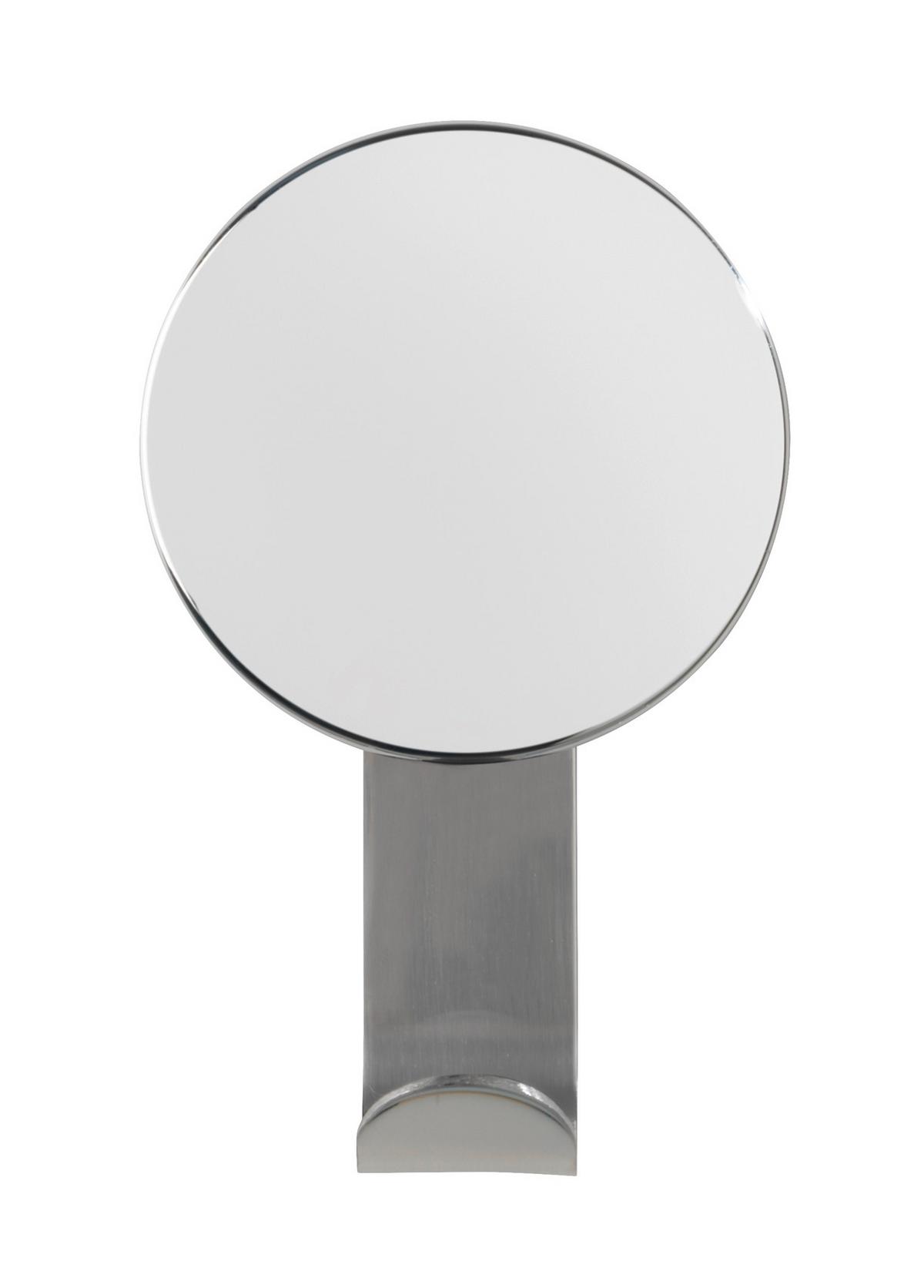 Wandhaken Static Loc Osmio 24893100 - Chromfarben, MODERN, Metall (6/10/3,5cm)