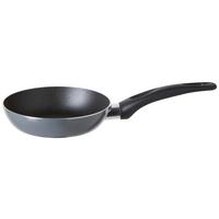 Pánev Basic, Ø: 16cm - šedá/černá, Konvenční, kov/plast (16/4cm) - Mömax