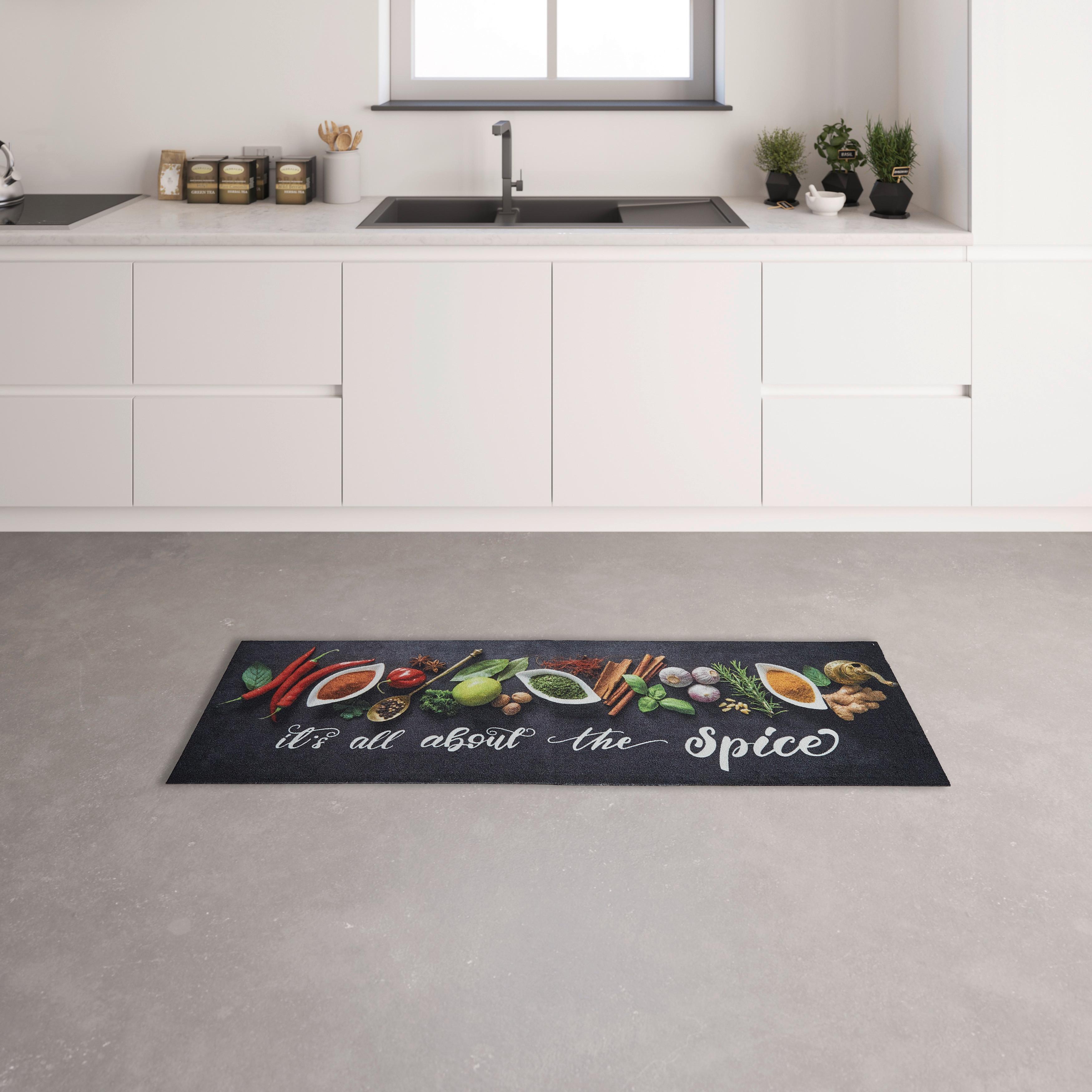 BĚHOUN All about the spice, 50/150cm - antracitová, Basics, plast (50/150cm) - Modern Living