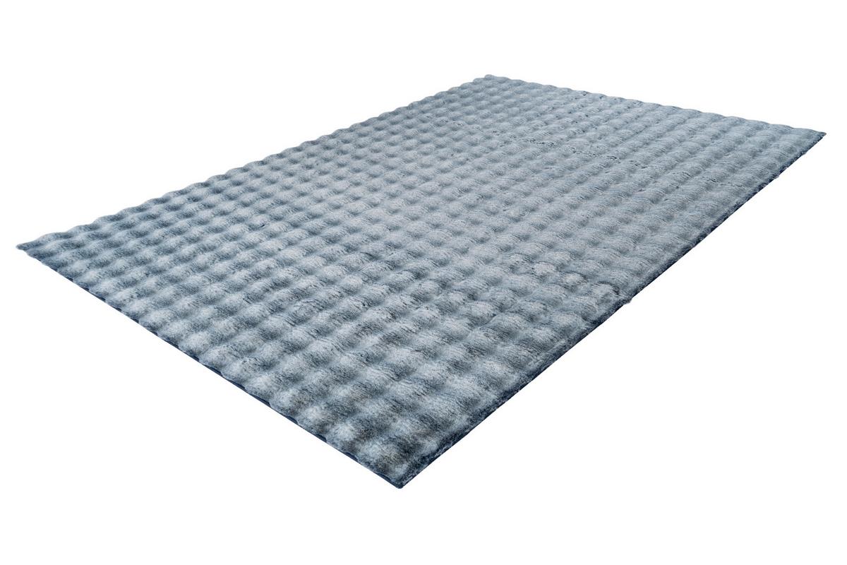 Teppich My Calypso 885 - Blau, Basics, Textil (40/60cm) - Obsession