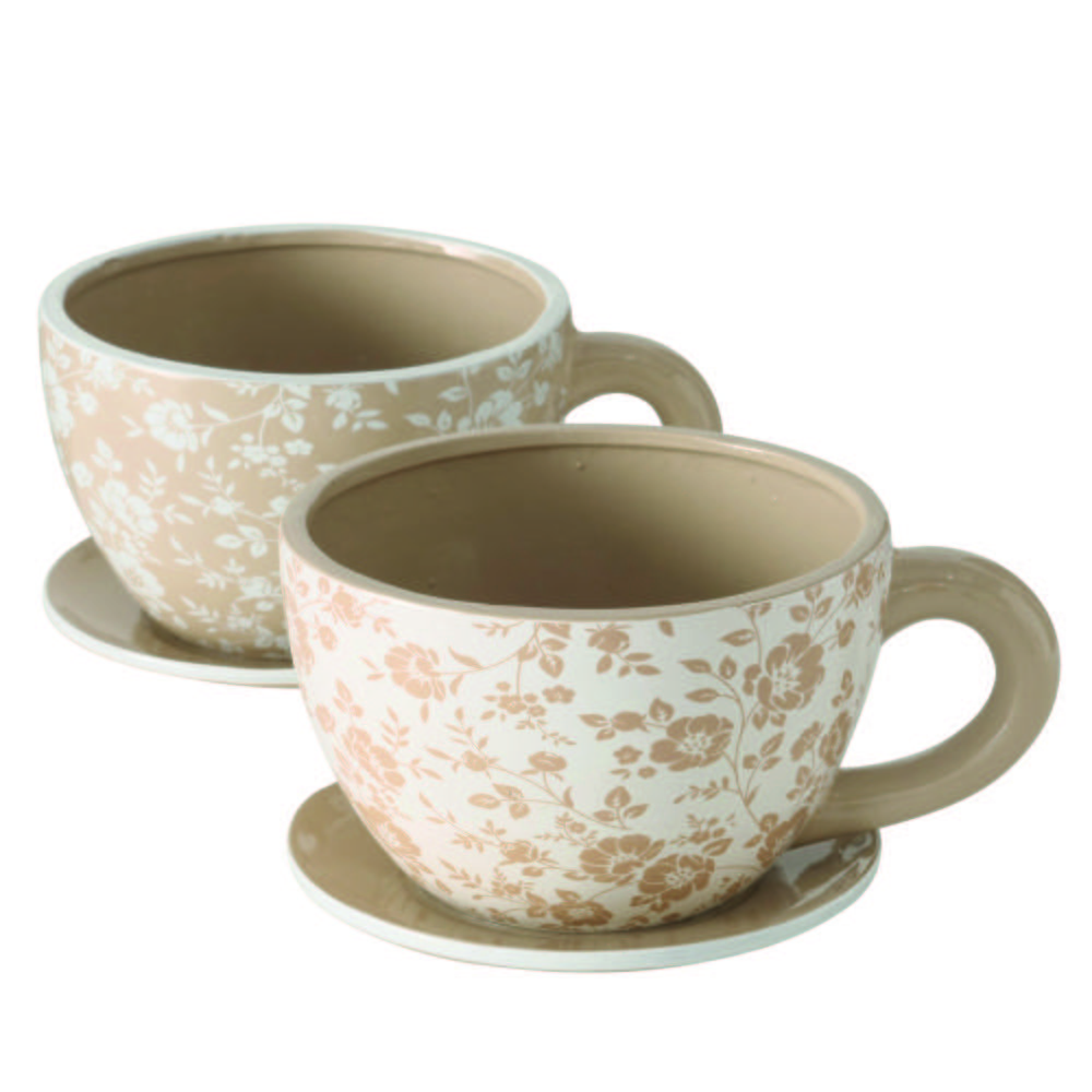 Obal Na Kvetináč Herta - Basics, keramika (18/12cm)