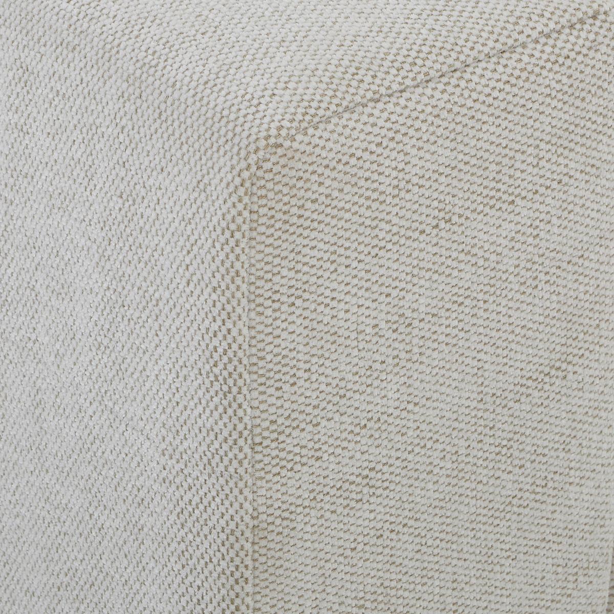 Wohnlandschaft Vouge Beige U: 283x371x208 Cm - Beige/Buchefarben, KONVENTIONELL, Textil (283/371/208cm) - Livetastic