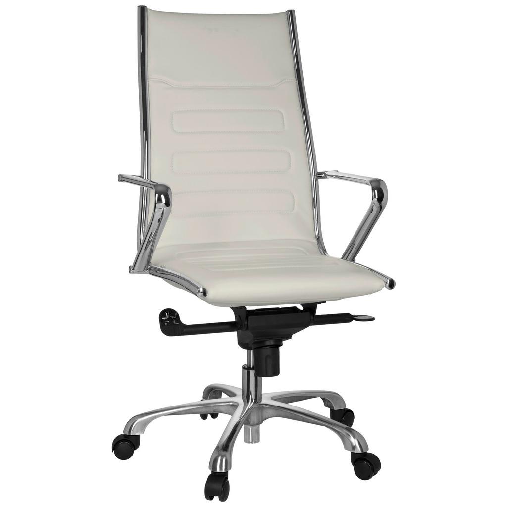 Drehstuhl Pariba IIi Cremefarben