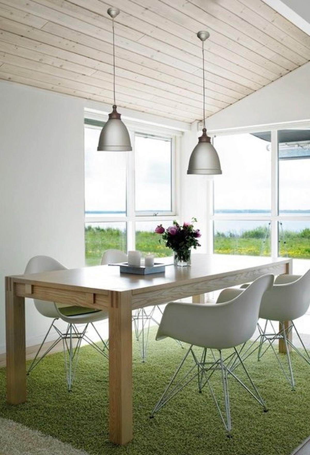 Hängeleuchte Näve H: 36,5 Cm 1-Flammig - Silberfarben, LIFESTYLE, Metall (25/36,5cm) - Näve