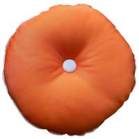 Outdoor-kissen Malle - Orange, KONVENTIONELL, Textil (40cm) - Ondega