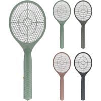 Fliegenklatsche Elektra - Anthrazit/Terracotta, Basics, Kunststoff (46/17/1cm)