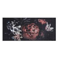 BEHÚŇ Bella Rosa, 67/150cm - antracitová, Modern, plast (67/150cm) - Modern Living