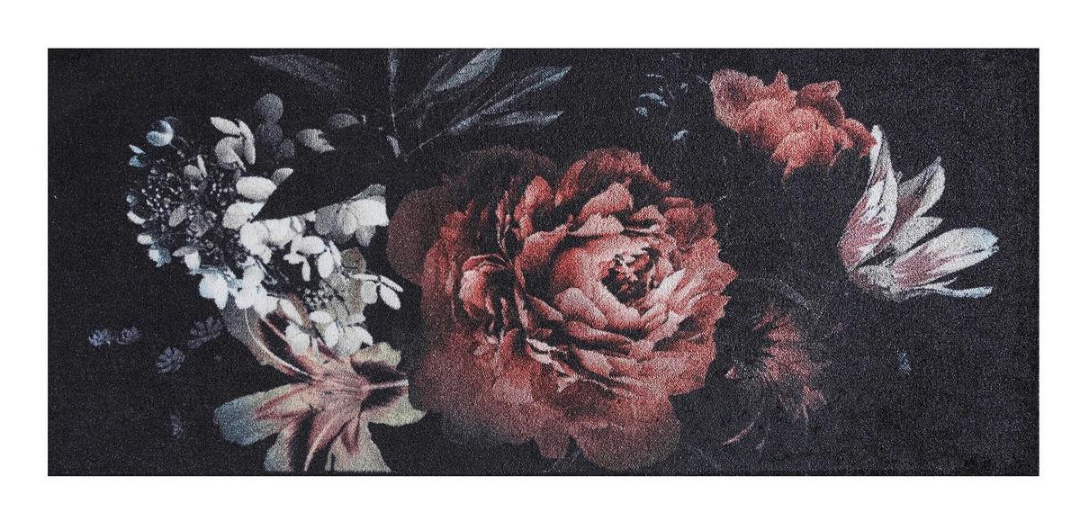 BEHÚŇ Bella Rosa, 67/150cm - antracitová, Modern, plast (67/150cm) - Modern Living