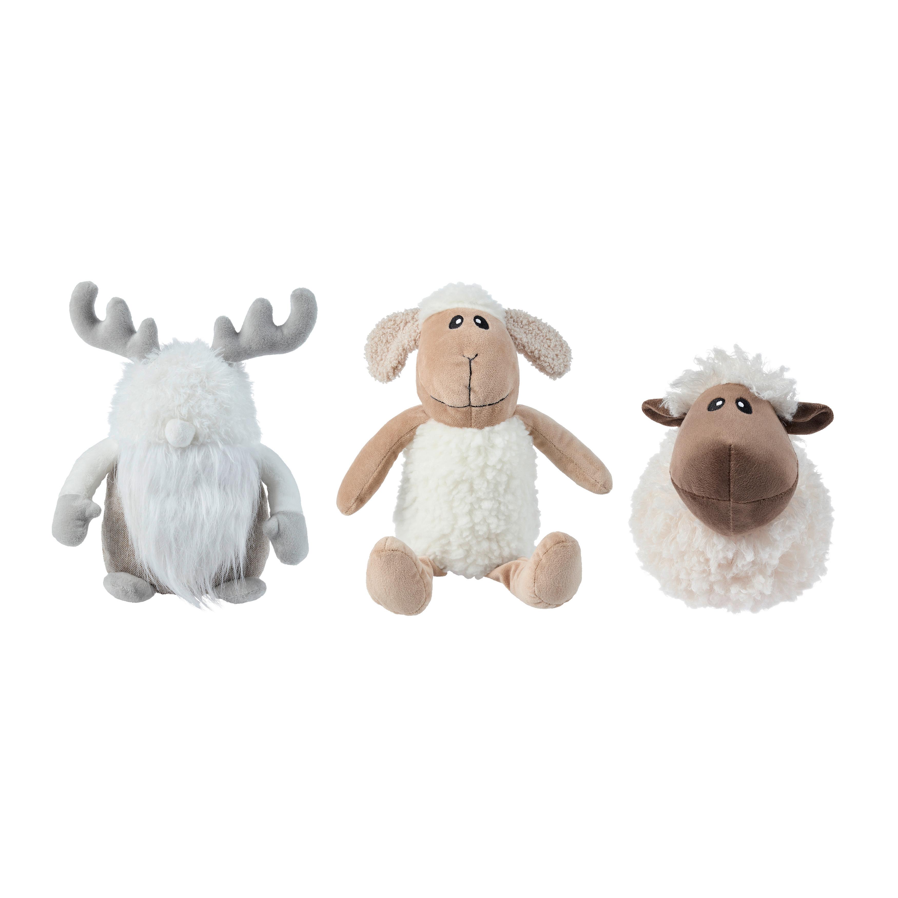 DVEŘNÍ ZARÁŽKA BENNY -EXT- - Konvenční, textil (13/24/18cm) - Mömax