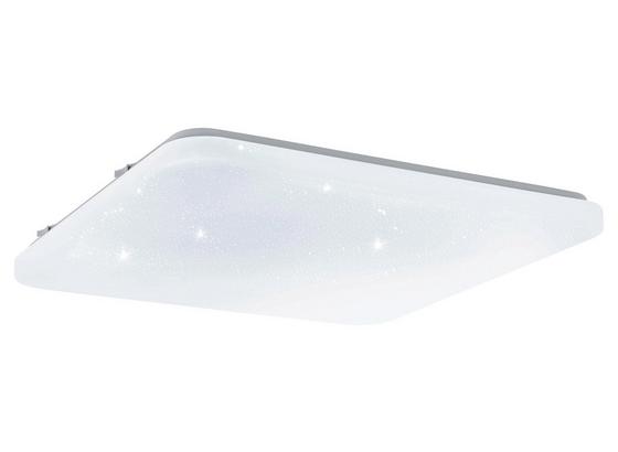 LED-Deckenleuchte Frania-s - Weiß, MODERN, Kunststoff/Metall (43cm) LED-Deckenleuchte Frania-s - Weiß, MODERN, Kunststoff/Metall (43cm)