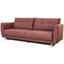 Schlafsofa Emma B: 233 cm - Naturfarben/Rosa, MODERN, Textil (233/105/90cm) Schlafsofa Emma B: 233 cm - Naturfarben/Rosa, MODERN, Textil (233/105/90cm)
