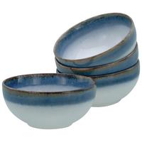 Schüsselset Cascade Steinzeug 4-Teilig - Design, Keramik - Creatable