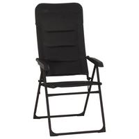 Campingsessel Klappbar M31076 mit Tragetasche - Anthrazit, KONVENTIONELL, Textil/Metall (71/118/59cm) - Siena Garden