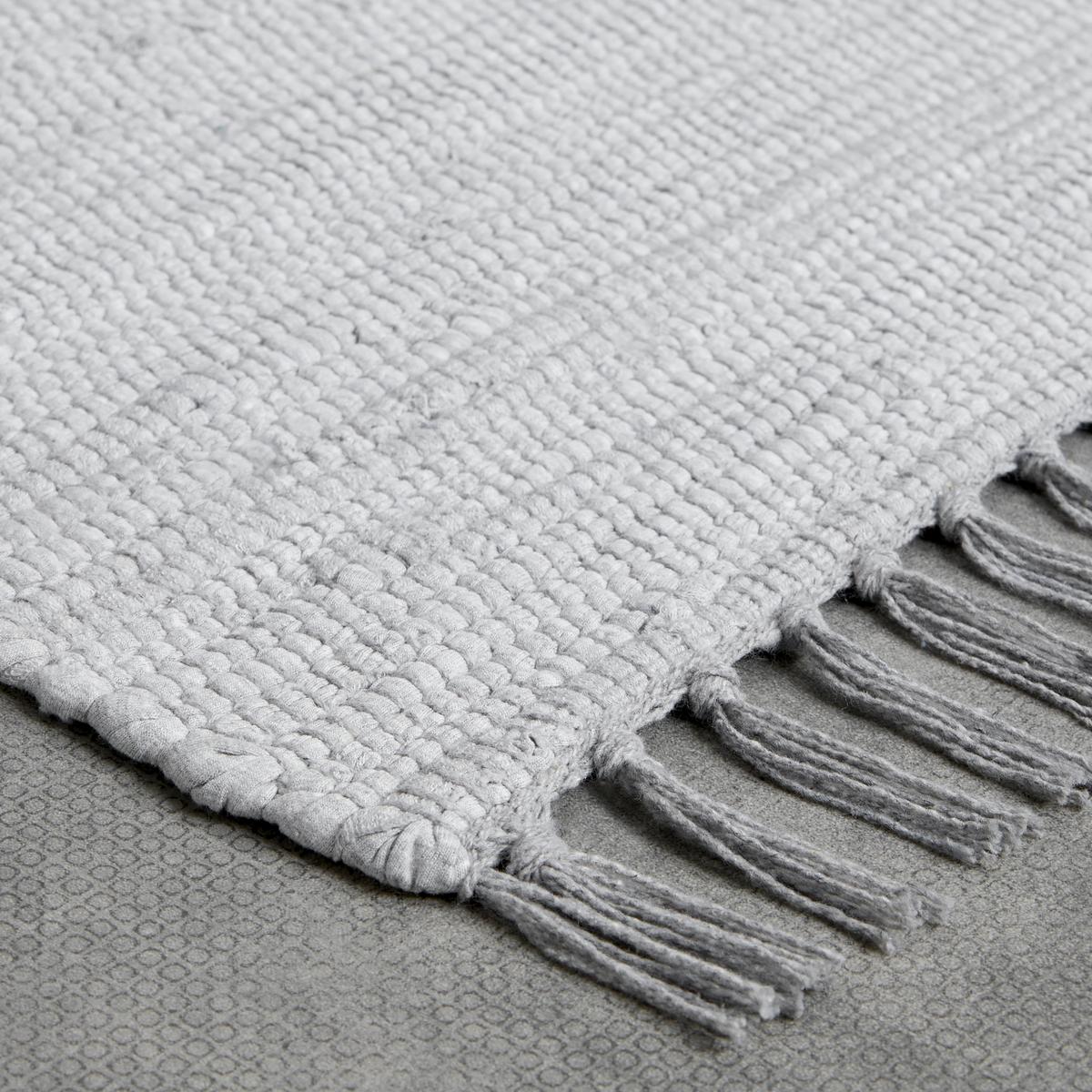 HADROVÝ KOBEREC Julia 3, 70/230cm - šedá/barvy stříbra, Romantický / Rustikální, textil (70/230cm) - Modern Living
