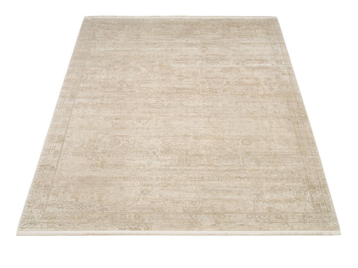 Webteppich Colore - Beige, LIFESTYLE, Textil (120/180cm) - Dieter Knoll