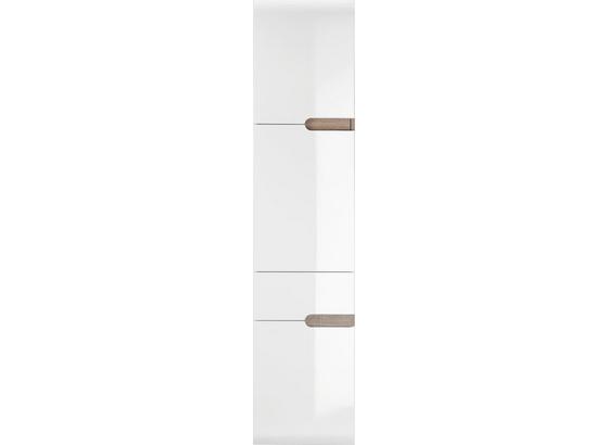 Vysoká Skriňa Linate - Moderný, kompozitné drevo (40/176/31cm) Vysoká Skriňa Linate - Moderný, kompozitné drevo (40/176/31cm)
