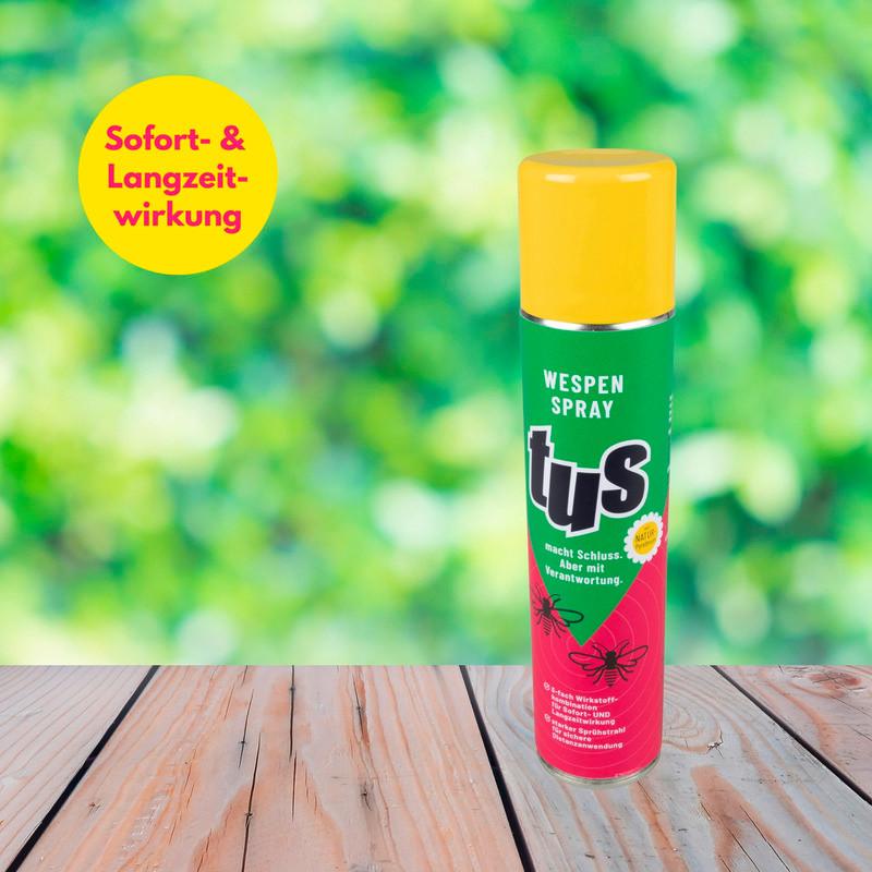 Wespenlockstoff Tus Wespenspray 300ml - Basics (300ml)