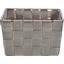 Košík Nelly - taupe, Moderný, textil (19/19/11cm) - Mömax modern living Košík Nelly - taupe, Moderný, textil (19/19/11cm) - Mömax modern living