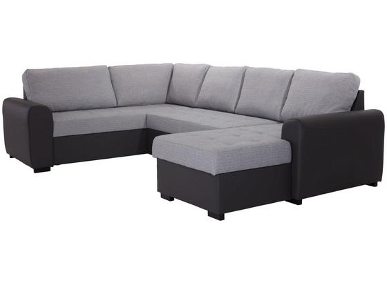 Wohnlandschaft Molly - Basics, Textil (206/312/157cm) Wohnlandschaft Molly - Basics, Textil (206/312/157cm)