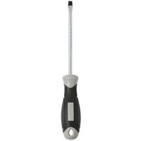 Schraubendreher Schraubendreher Sl1.2x6.5x125 - Schwarz/Grau, Basics, Kunststoff/Metall (12,5cm) - Homezone
