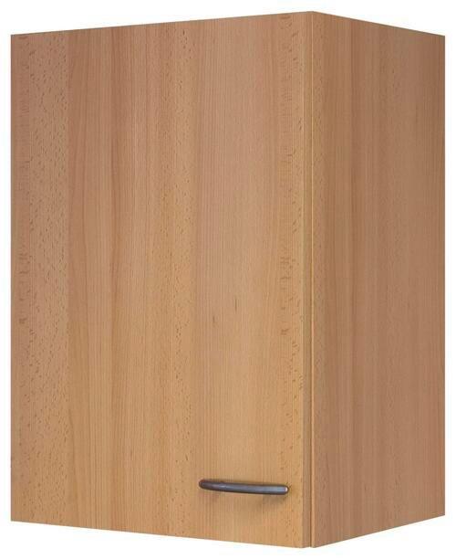 Küchenoberschrank Nano 40 cm Buche Dekor 1 Drehtür