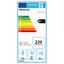 Kühl-gefrier-kombination Prt 375 A+ - Weiß, Basics, Metall (54/122/54,5cm) - Privileg Kühl-gefrier-kombination Prt 375 A+ - Weiß, Basics, Metall (54/122/54,5cm) - Privileg