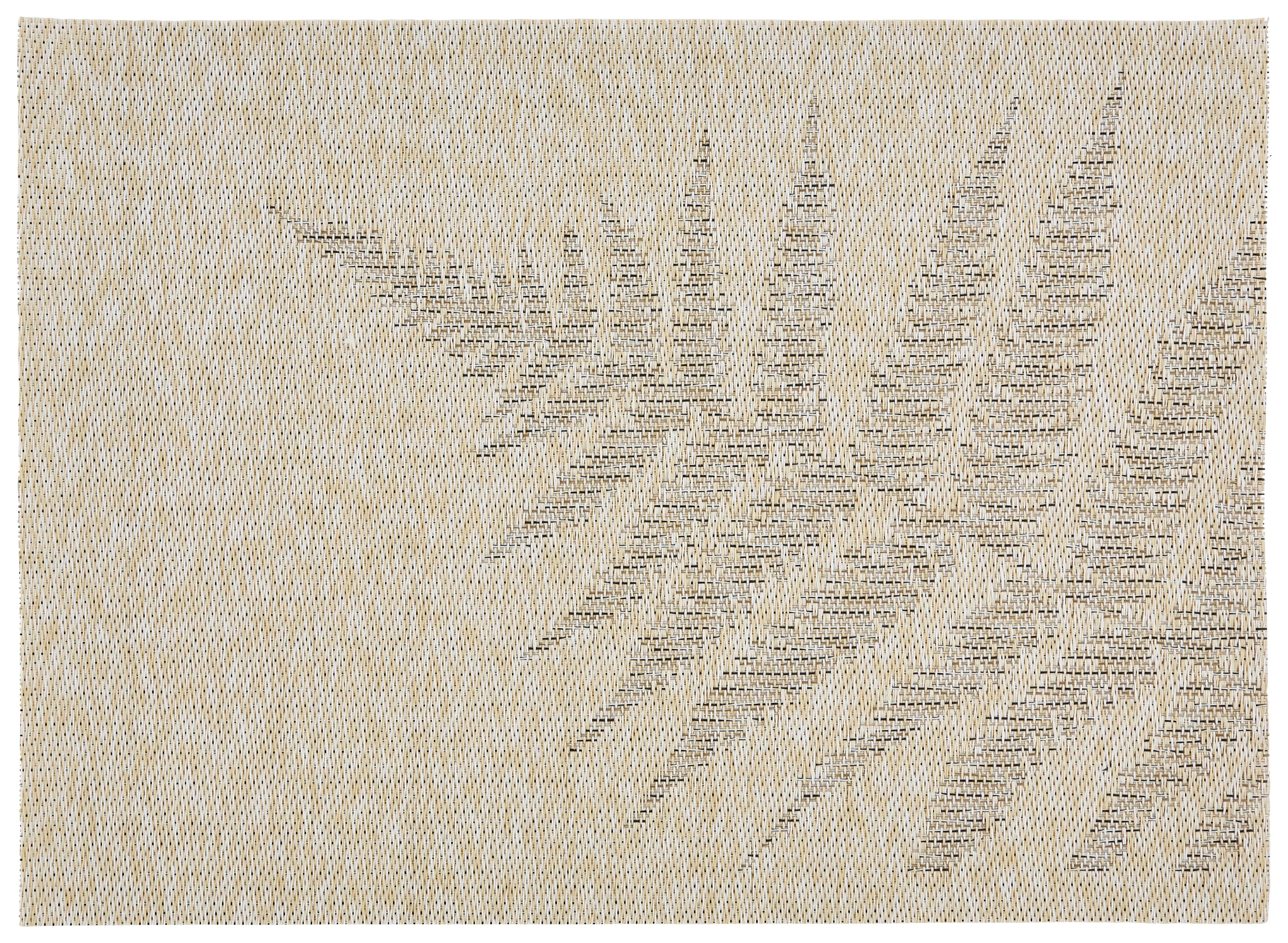 Prostírání Mary, 33/45 Cm - béžová, Basics, textil (33/45cm) - Modern Living