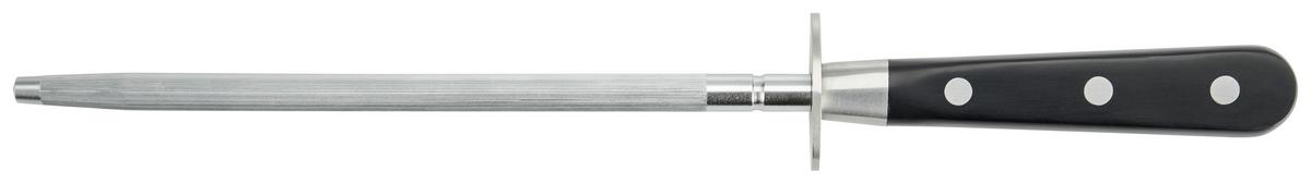 Messerblock Holz Profi Line 7-Teilig - Schwarz/Braun, MODERN, Holz/Metall (21.3/36/11.5cm) - Berndorf