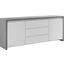 Komoda Sideboard Lario - biela, Moderný, kompozitné drevo (190/75/40cm) - Mömax modern living Komoda Sideboard Lario - biela, Moderný, kompozitné drevo (190/75/40cm) - Mömax modern living