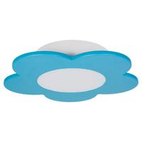 Kinderdeckenleuchte 2044114 Fiore - Hellblau, Basics, Holzwerkstoff/Kunststoff (33/20cm)