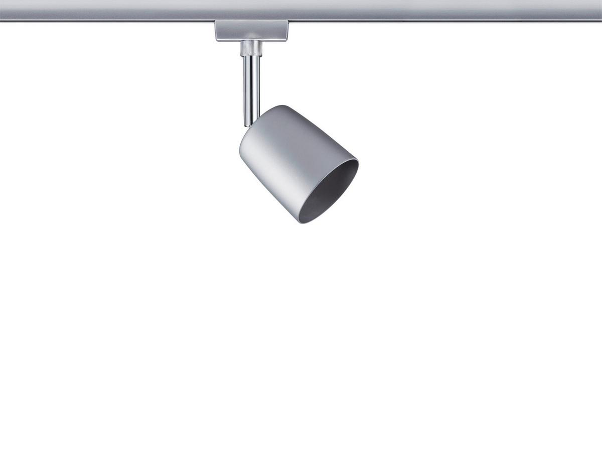 Schienensystem Urail Strahler 95335 Spotkopf Schwenkbar - Chromfarben, Design, Metall (5.8/14/9cm) - Paulmann
