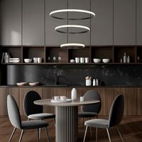 Luster GRETE - čierna/biela, Design, kov/plast (80/150cm)