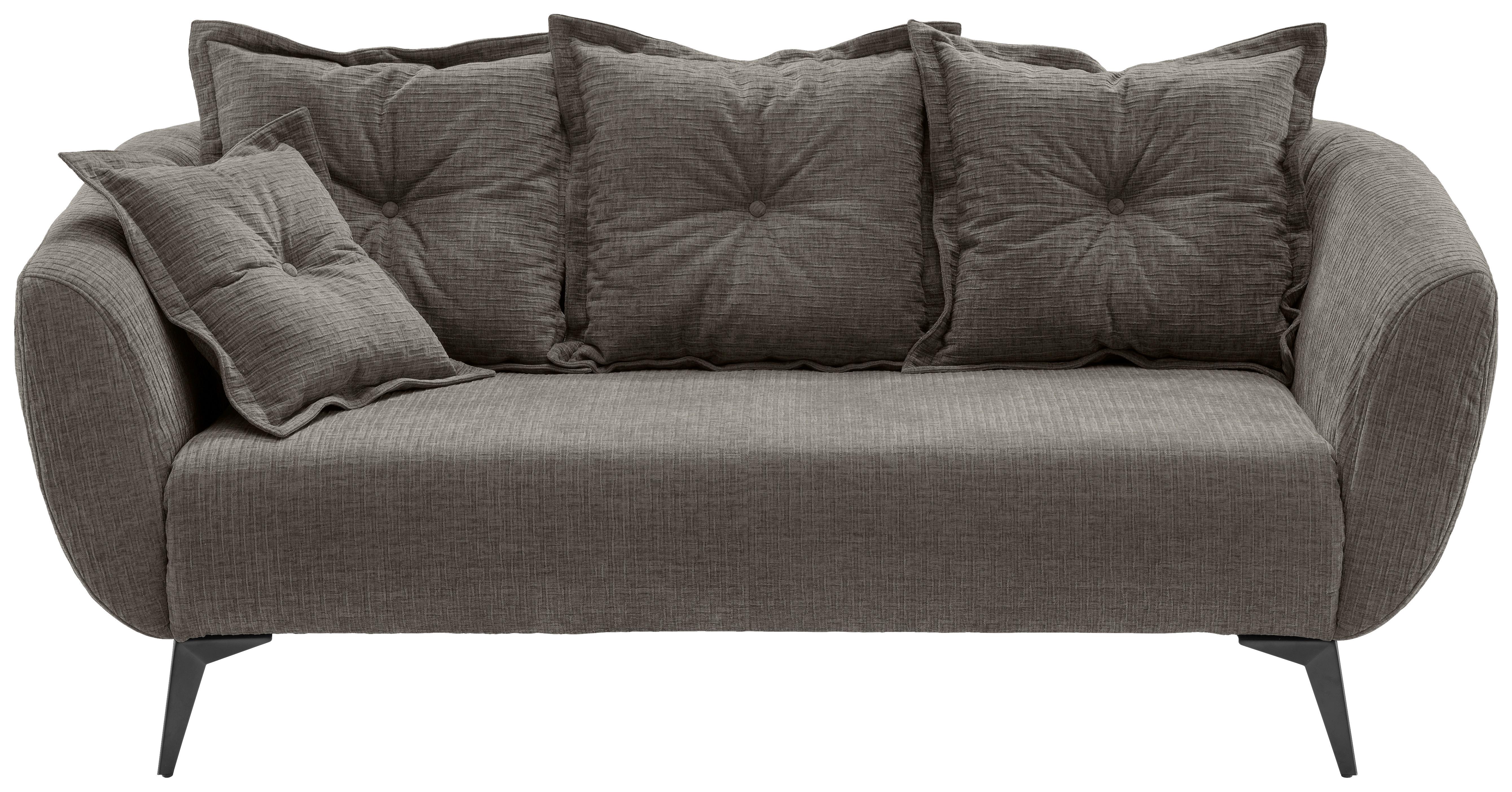 2,5-sitzer Baggio Graubraun B: 196 Cm