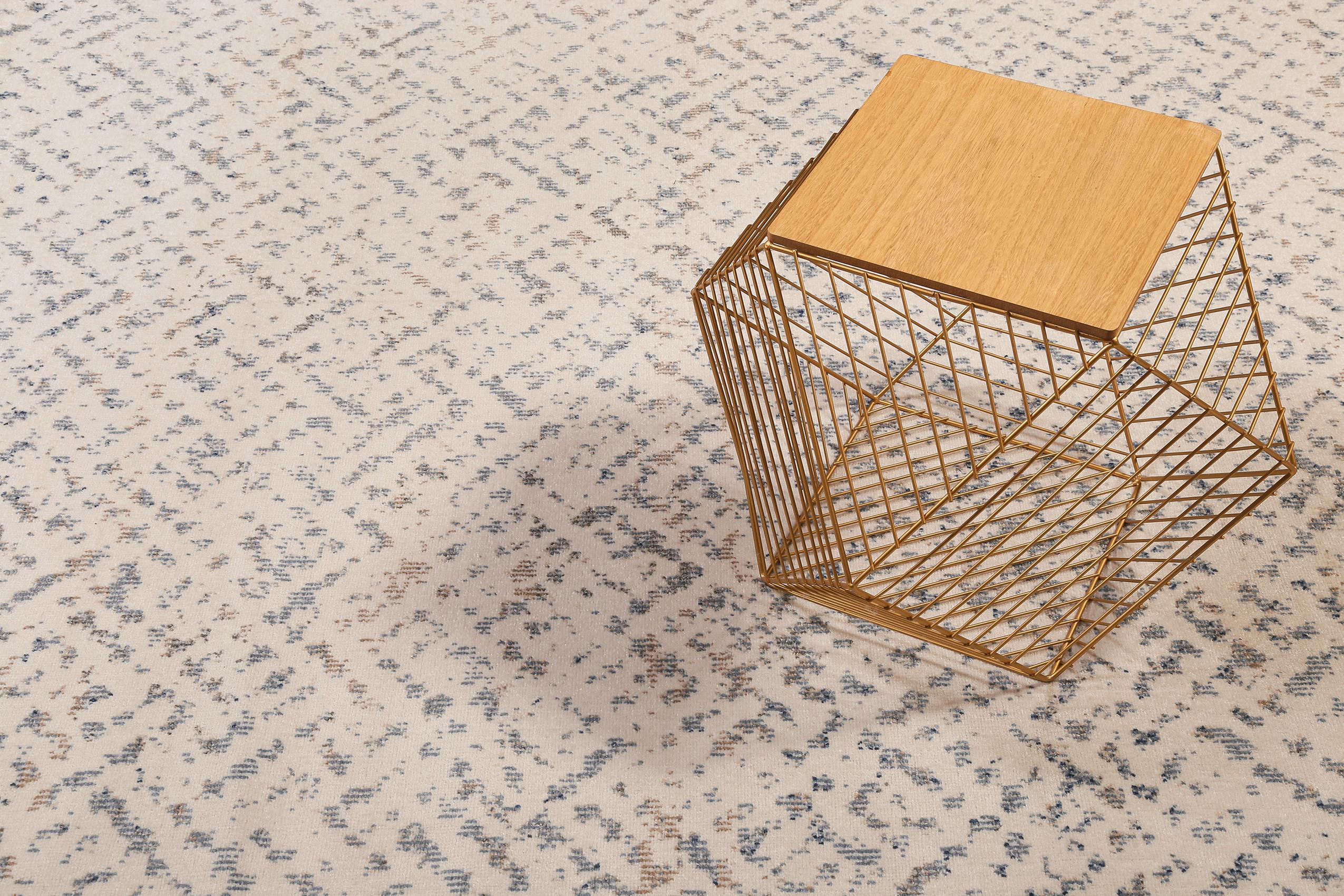 Outdoorteppich Amber - Beige, KONVENTIONELL, Textil (80/150cm) - Esprit