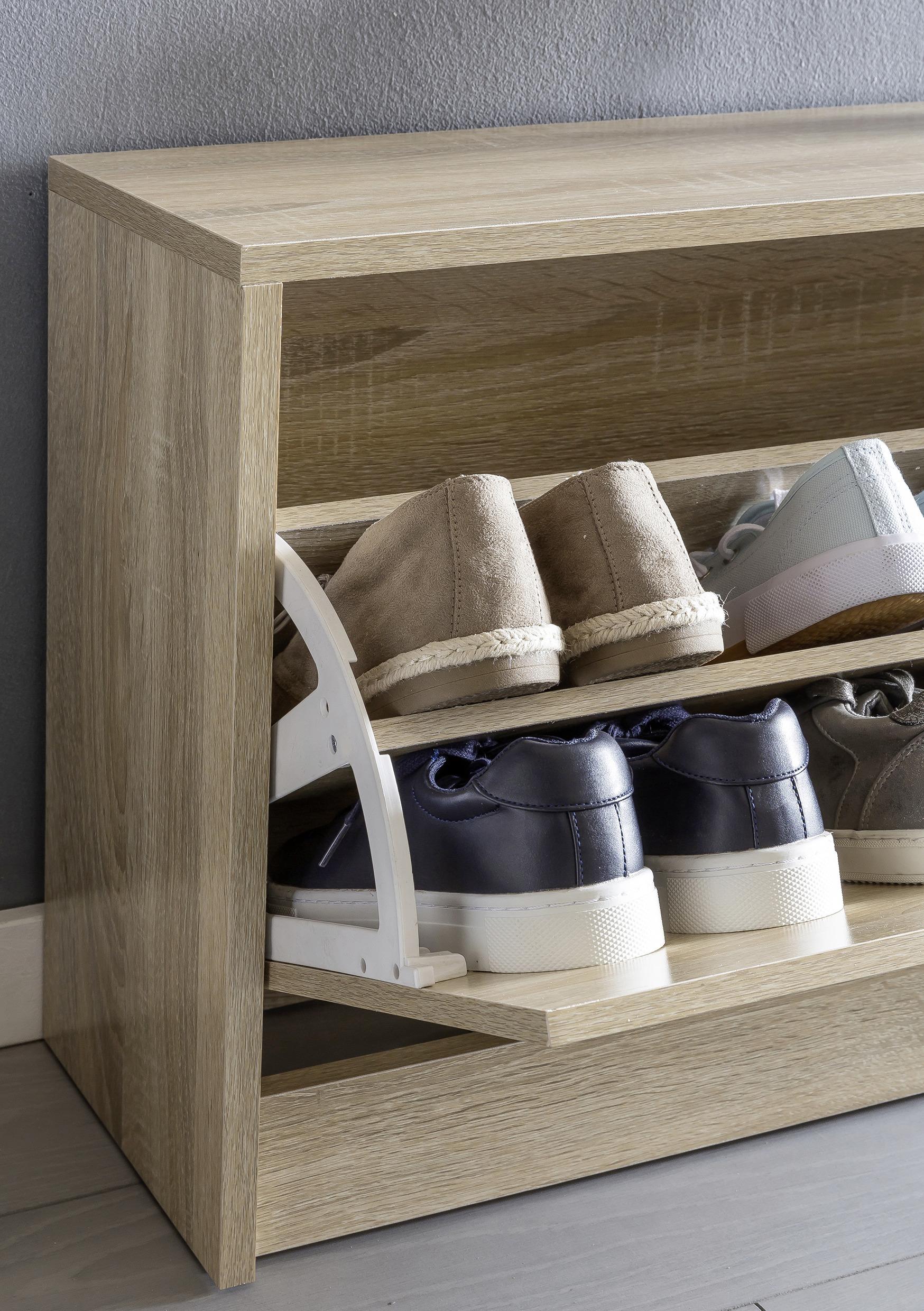 Schuhkipper für acht Paar Schuhe