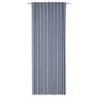 Wärmeschutzvorhang Lucilla - Blau, ROMANTIK / LANDHAUS, Textil (135/245cm) - James Wood