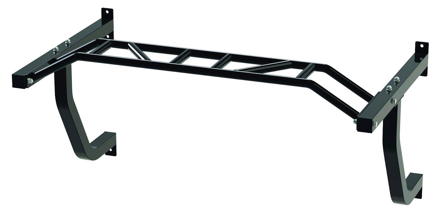 Klimmzugstange Tunturi Multi Grip Pull-Up Bar - Schwarz, KONVENTIONELL, Metall (126/75.3/65.4cm)