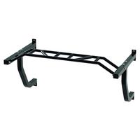 Klimmzugstange Tunturi Multi Grip Pull-Up Bar - Schwarz, KONVENTIONELL, Metall (126/75.3/65.4cm)