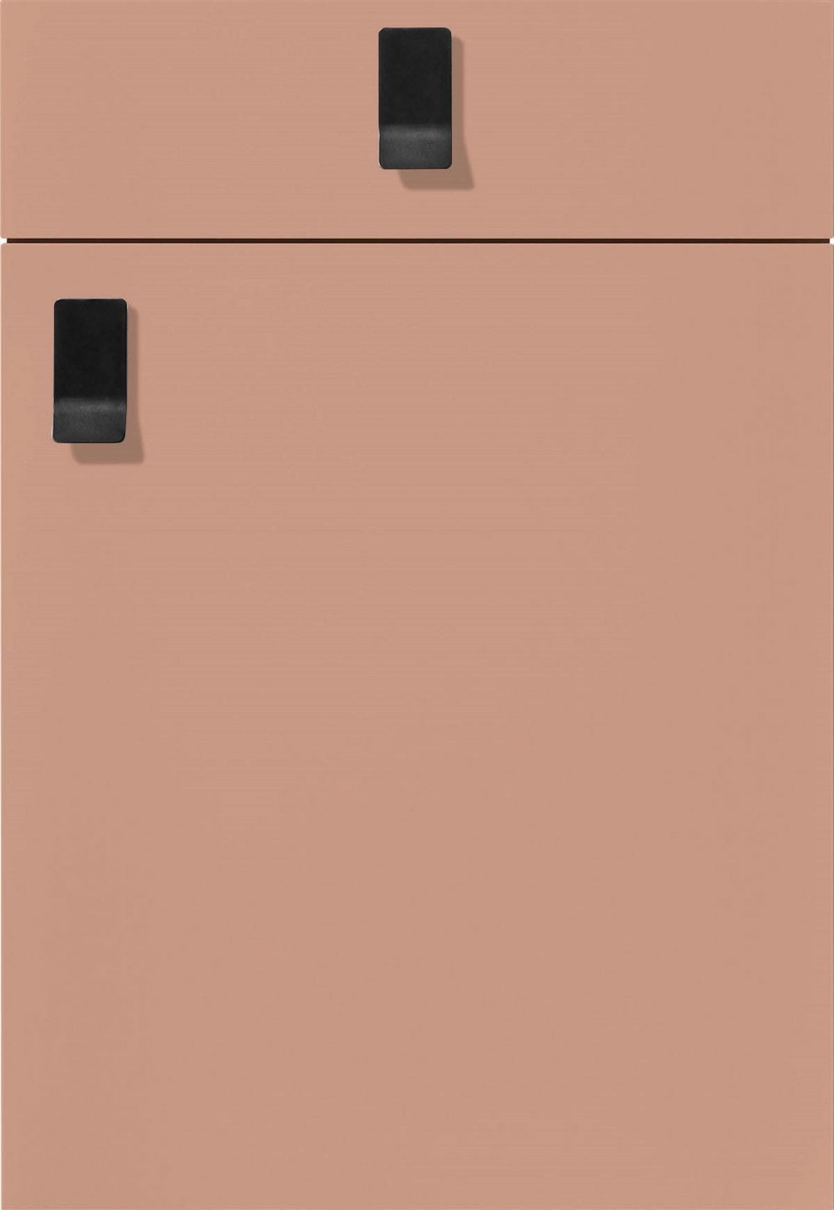 Front: Koralle Premium Matt Front Sidney - Koralle, MODERN - Vertico