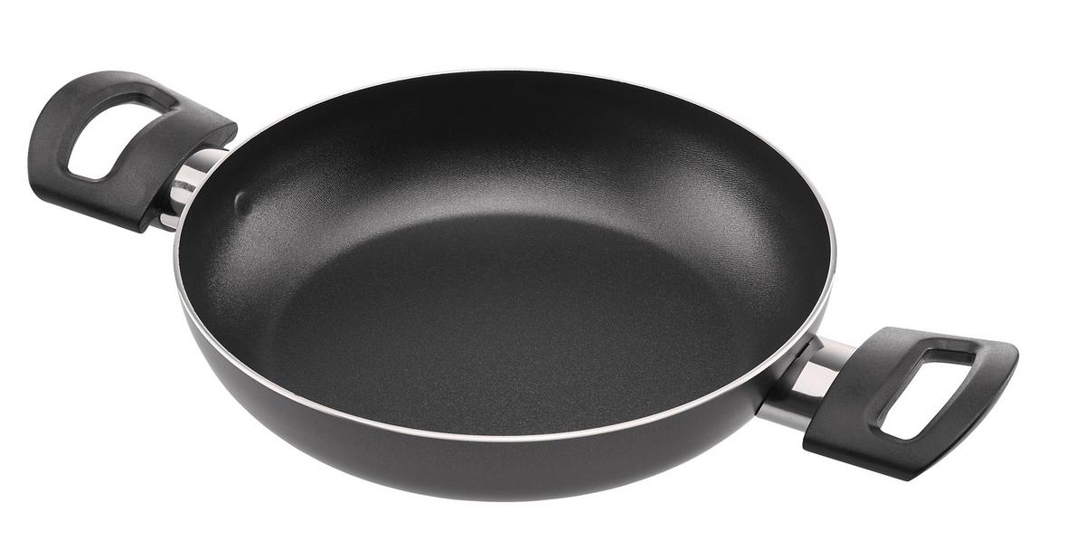 Sütőserpenyő Luise *top Ár* - sötétszürke, Konventionell, fém - Best Price