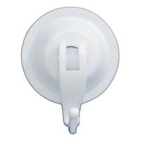 Saughaken Hebelsaughaken 4441010100 - Weiß, KONVENTIONELL, Kunststoff (4cm) - Wenko