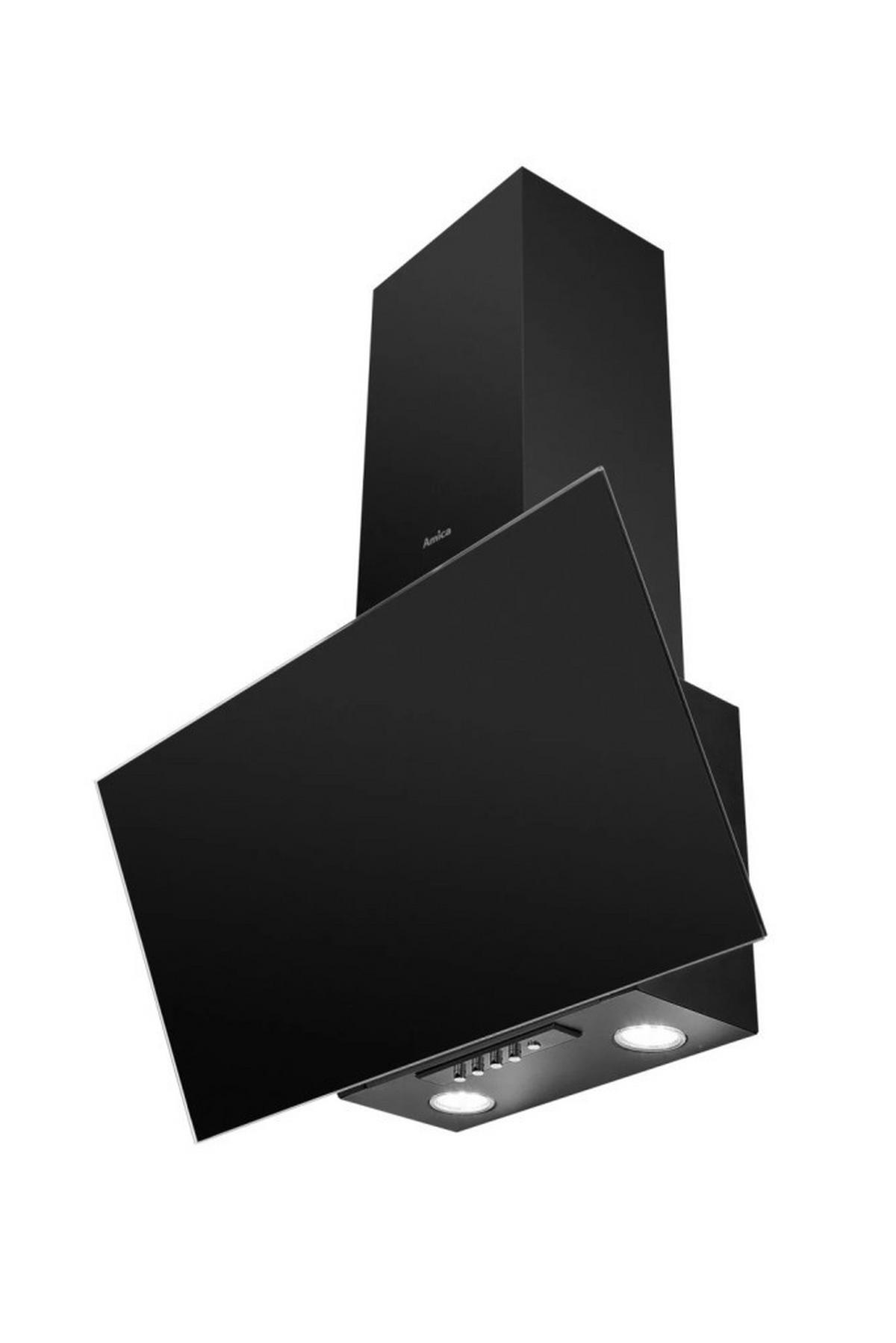 Kürtős Páraelszívó Amica Okc6242s - fekete (60/86,5/28,3cm) - Amica