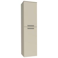 Hochschrank Sandfarben, B: 40 cm - Sandfarben, MODERN, Holzwerkstoff (40/158,4/37cm) - Vertico