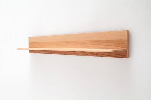 Wohnkombination teilmassiv 3--Teilig. Sena Buchefarben - Buchefarben, Design, Glas/Holz (300/176/51cm) - Livetastic