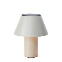 SOLARLEUCHTE 3-Fach dimmbar - Grau, Basics, Kunststoff/Metall (25/30/25cm) - Markslöjd